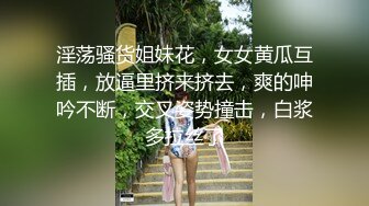 淫荡骚货姐妹花，女女黄瓜互插，放逼里挤来挤去，爽的呻吟不断，交叉姿势撞击，白浆多拉丝了