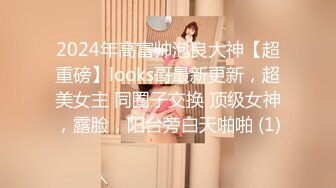 2024年高富帅泡良大神【超重磅】looks哥最新更新，超美女主 同圈子交换 顶级女神，露脸，阳台旁白天啪啪 (1)