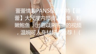 蕾蕾情趣PANS极品模特【蕾蕾】大尺度内部资源合集，粉嫩鲍鱼，出道以来拍摄的视频，温婉可人身材好，推荐！ (2)