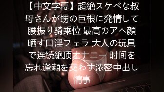 【中文字幕】超絶スケベな叔母さんが甥の巨根に発情して腰振り骑乗位 最高のアヘ顔晒す口淫フェラ 大人の玩具で连続絶顶オナニー 时间を忘れ逢瀬を交わす浓密中出し情事