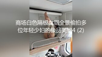 商场白色隔板女厕全景偷拍多位年轻少妇的极品美鲍4 (2)