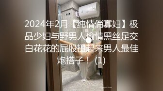 2024年2月【纯情俏寡妇】极品少妇与野男人偷情黑丝足交白花花的屁股扭起来男人最佳炮搭子！ (1)