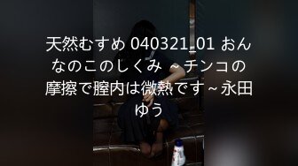 天然むすめ 040321_01 おんなのこのしくみ ～チンコの摩擦で膣内は微熱です～永田ゆう