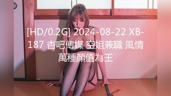 [HD/0.2G] 2024-08-22 XB-187 杏吧傳媒 空姐兼職 風情萬種顏值為王