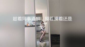 趁着同事酒醉，摸着摸着还是上了