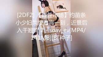 [2DF2] 【雌性市场】约苗条小少妇共度春宵一刻，近景后入干翘臀 2 - soav_ev[MP4/141MB][BT种子]