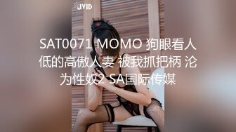 SAT0071 MOMO 狗眼看人低的高傲人妻 被我抓把柄 沦为性奴2 SA国际传媒