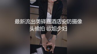 最新流出美驿嘉酒店安防摄像头偷拍 欲姐少妇