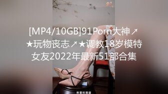 [MP4/10GB]91Porn大神↗★玩物丧志↗★调教18岁模特女友2022年最新51部合集