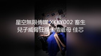 星空無限傳媒 XKKY002 畜生兒子威脅狂操偷情繼母 佳芯