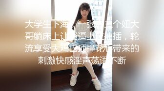 大学生下海，一张床三个妞大哥躺床上让骚逼上位抽插，轮流享受大鸡巴顶撞花心带来的刺激快感淫声荡语不断