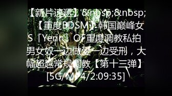 【新片速遞】&nbsp;&nbsp;✨【重度BDSM】韩国巅峰女S「Yerin」OF重度调教私拍 男女奴一边做爱一边受刑，大幅超越常规调教【第十三弹】[5G/MP4/2:09:35]