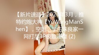 【新片速遞】2024年3月，推特约炮大神【YuWangManShen】，空姐，学生妹良家一网打尽3P极致淫靡 (2)