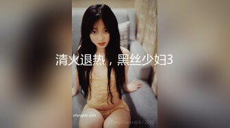 清火退热，黑丝少妇3