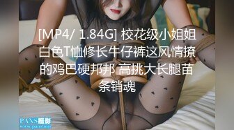 [MP4/ 1.84G] 校花级小姐姐白色T恤修长牛仔裤这风情撩的鸡巴硬邦邦 高挑大长腿苗条销魂