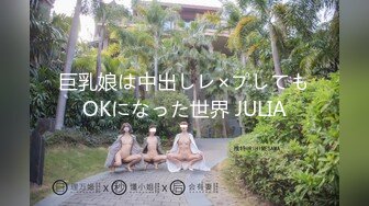 巨乳娘は中出しレ×プしてもOKになった世界 JULIA