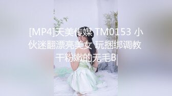 [MP4]天美传媒 TM0153 小伙迷翻漂亮美女 玩捆绑调教 干粉嫩的无毛B