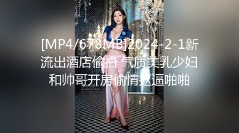 [MP4/678MB]2024-2-1新流出酒店偷拍 气质美乳少妇和帅哥开房偷情抠逼啪啪