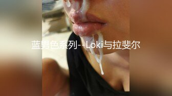 蓝男色系列--Loki与拉斐尔