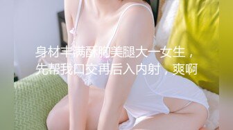 身材丰满酥胸美腿大一女生，先帮我口交再后入内射，爽啊