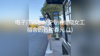 电子厂邪恶保安专门偷窥女工宿舍的各种春光 (1)