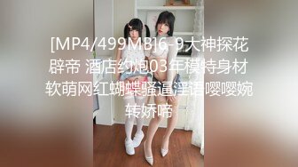 [MP4/499MB]6-9大神探花辟帝 酒店约炮03年模特身材软萌网红蝴蝶骚逼淫语嘤嘤婉转娇啼