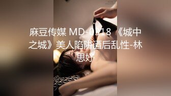 麻豆传媒 MD-0318 《城中之城》美人陷阱酒后乱性-林思妤