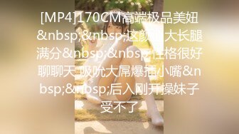 [MP4]170CM高端极品美妞&nbsp;&nbsp;这颜值大长腿满分&nbsp;&nbsp;性格很好聊聊天 吸吮大屌爆插小嘴&nbsp;&nbsp;后入刚开操妹子受不了