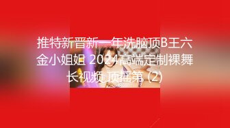 推特新晋新一年洗脑顶B王六金小姐姐 2024高端定制裸舞长视频 顶摇第 (2)