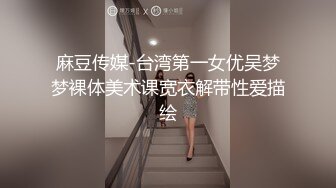 麻豆传媒-台湾第一女优吴梦梦裸体美术课宽衣解带性爱描绘