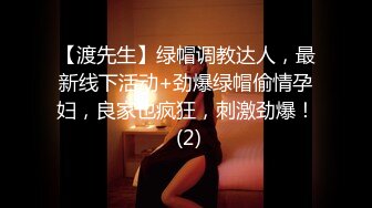 【渡先生】绿帽调教达人，最新线下活动+劲爆绿帽偷情孕妇，良家也疯狂，刺激劲爆！ (2)