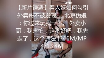 【新片速遞】看人妖如何勾引外卖哥不被发现❤️北京伪娘：你过来玩我一下。 外卖小哥：我害怕，这不好吧，我先走了，这个违法 [346M/MP4/13:46]