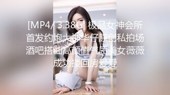 [MP4/ 3.38G] 极品女神会所首发约炮大神华仔原创私拍场酒吧搭讪高颜值气质美女薇薇成功搂回房爱爱