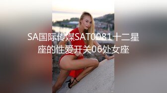 SA国际传媒SAT0081十二星座的性爱开关06处女座