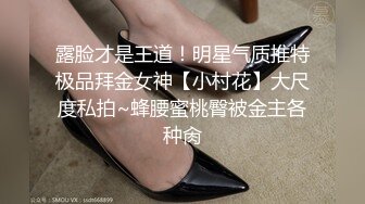 露脸才是王道！明星气质推特极品拜金女神【小村花】大尺度私拍~蜂腰蜜桃臀被金主各种肏