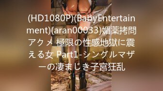 (HD1080P)(BabyEntertainment)(aran00033)媚薬拷問アクメ 極限の性感地獄に震える女 Part1-シングルマザーの凄まじき子宮狂乱