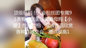 顶级福利！入会粉丝团专属91美臀美足美鲍淫妻母狗【小爱】性爱自拍，高清直观欣赏各种性器交合，撸点很高1